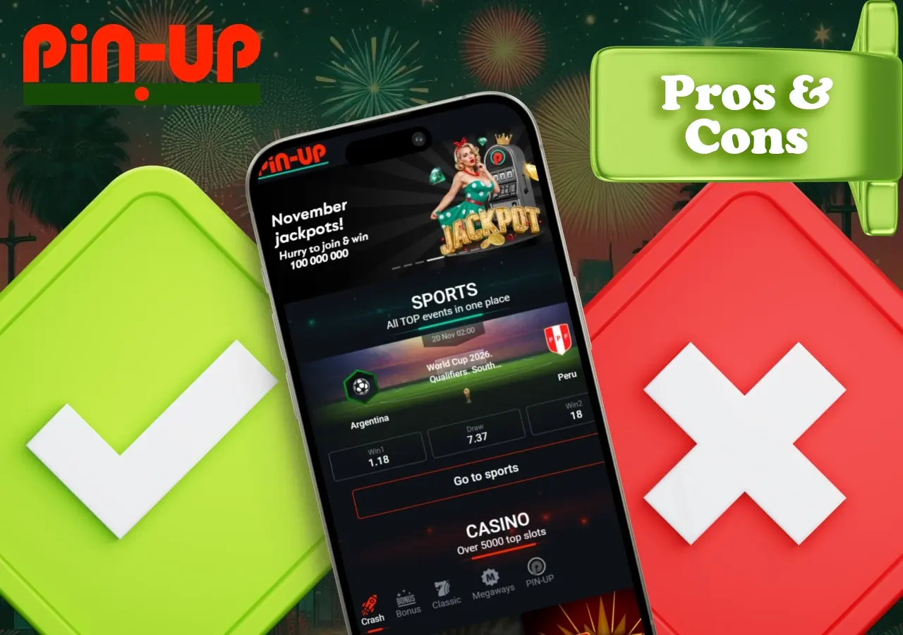 Check out the pros and cons of casinos